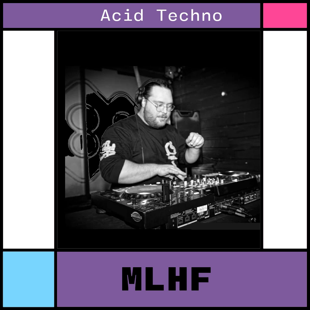 Artiste DJ MLHF